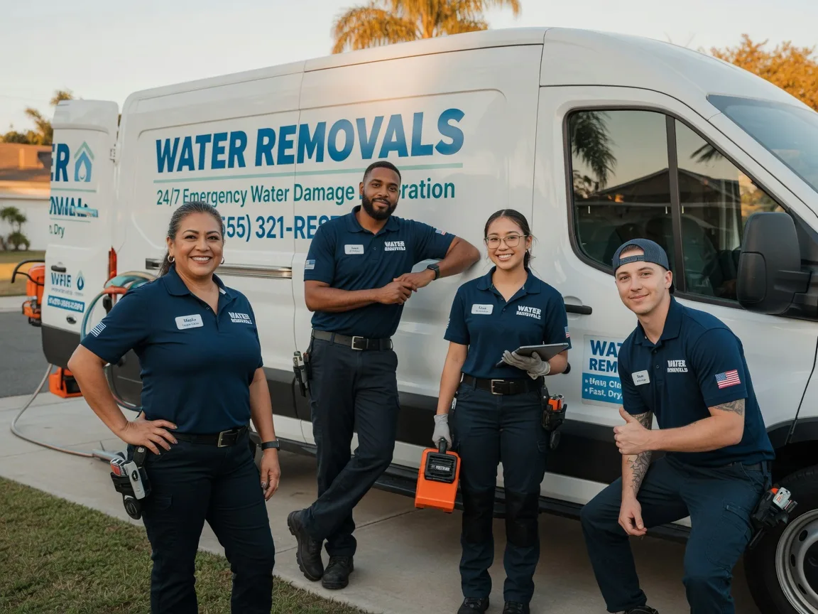 Water Removal company in Guildhall, VT